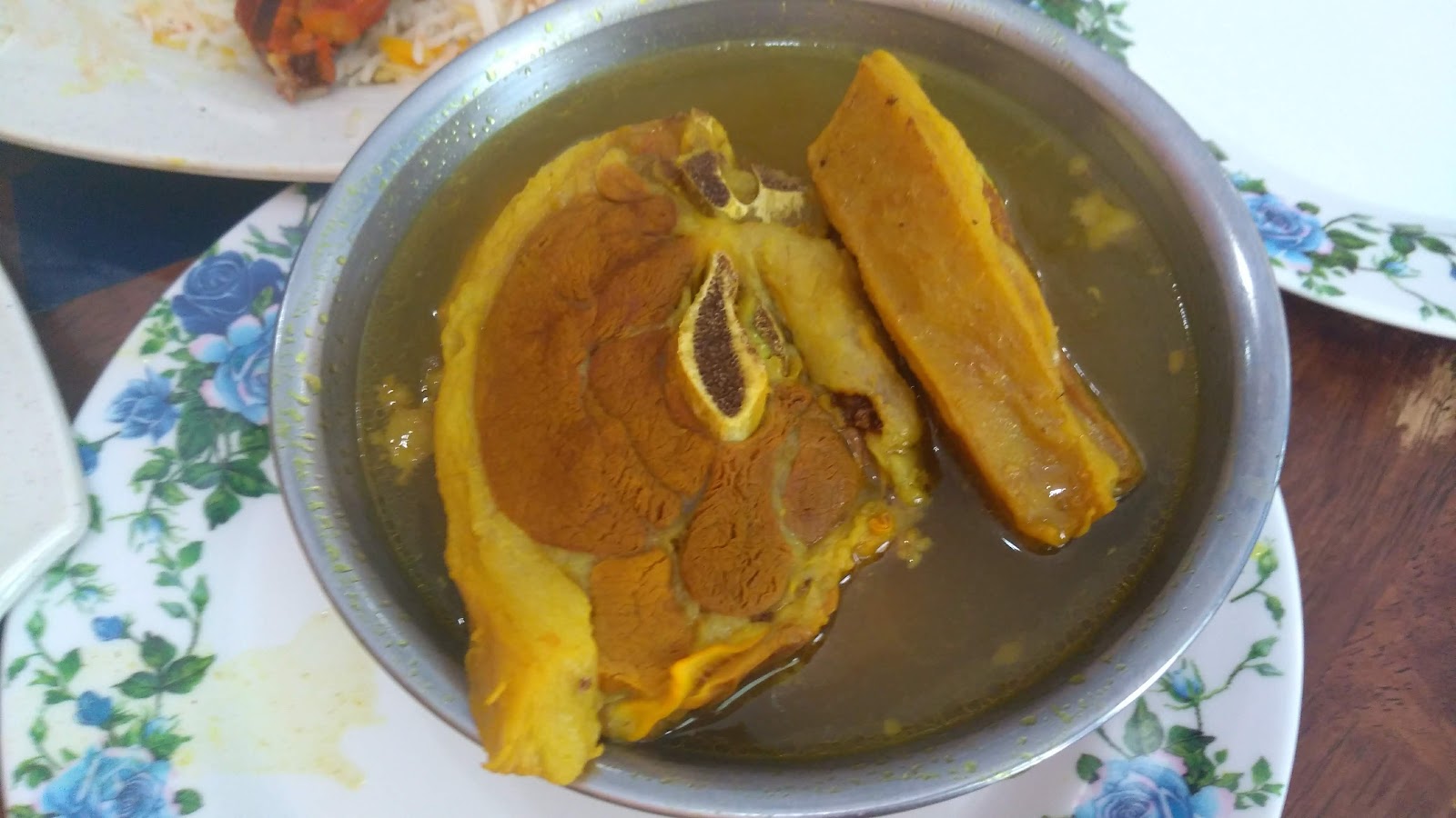 半月餐馆 10
